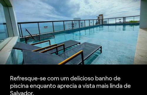 Luxuoso Studio Barra Premium - Foto 30