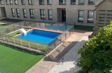 Pegadas no mar - Foto 1