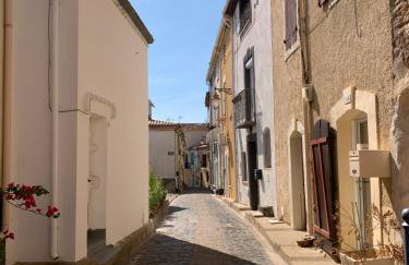 Renovated village house in peaceful town near Med - Air conditioning, balcony - Foto 3