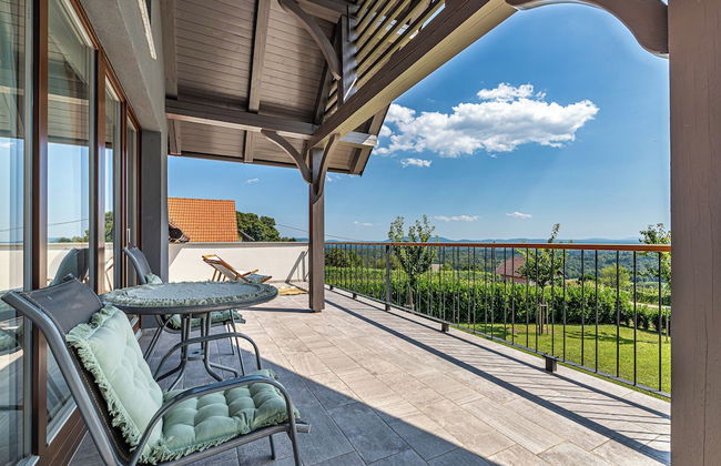 Vineyard Cottage Lan On The Hill - Foto 20