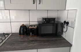 City Escape Stylish 4 bedroom house in Nottingham Sleep 9 - Foto 26