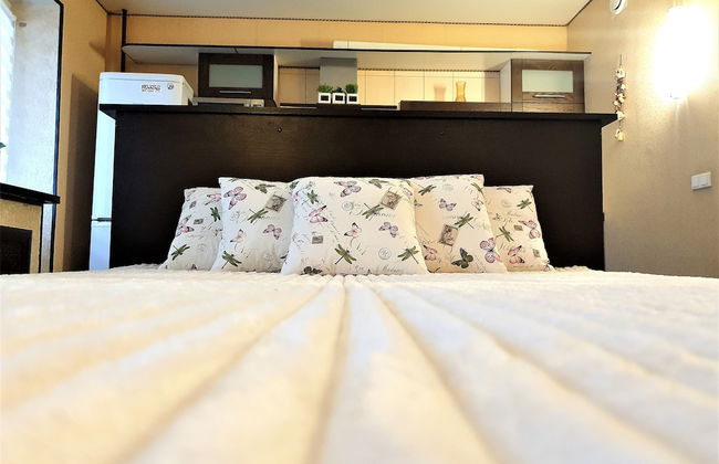 Megapolis Apartments on Arsenalnaya 4A - Photo 20