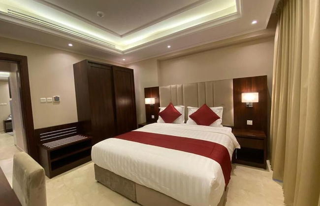 Fakhamat Al Dyafah Serviced Apartment - Foto 2