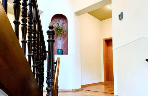 Am Puls der Stadt - Ferienwohnung in Citynähe! - "Karli" - Foto 7