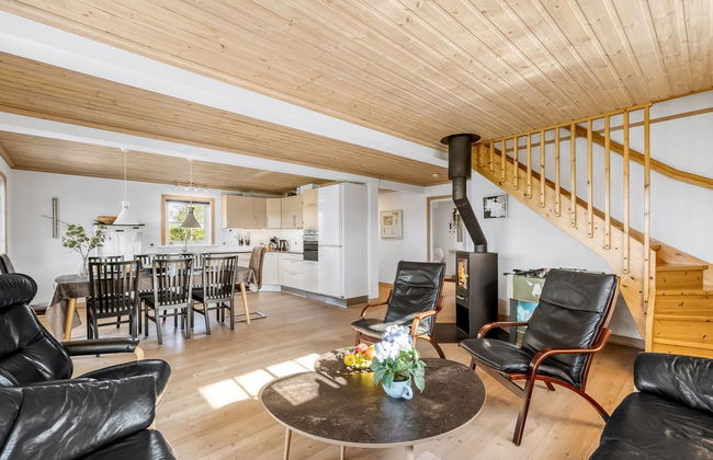 "Adelia" - 850m to the fjord - Foto 28