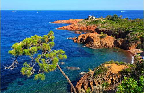 Studio moderne et cosy à 2 pas de la mer - Foto 4