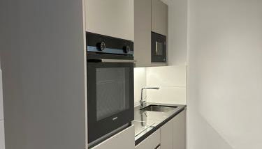 6-LIVING Apartment Houses - Foto 3, stove, dishwasher