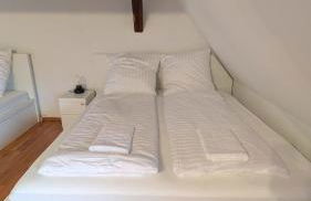 Triple room in a historic half-timbered house - Foto 15