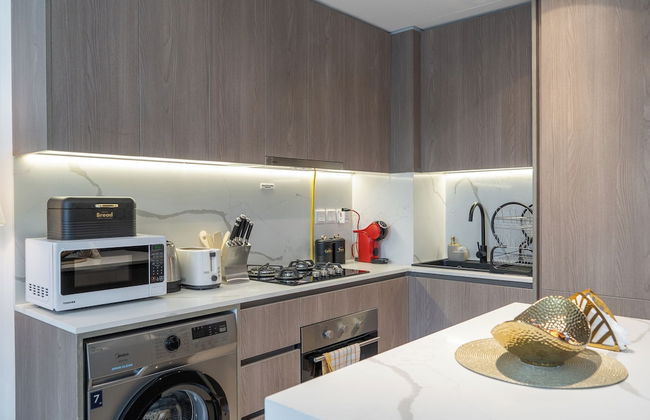 Brand New Building Czechin Studio City - Foto 32