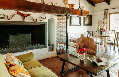 Dehesa de las Yeguas casa en finca privada con piscina y playa - Foto 40