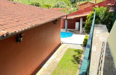 Cantinho da Vó Lena Casa Familiar com 4 Suítes, Piscina e Lazer em Lindóia - Foto 19