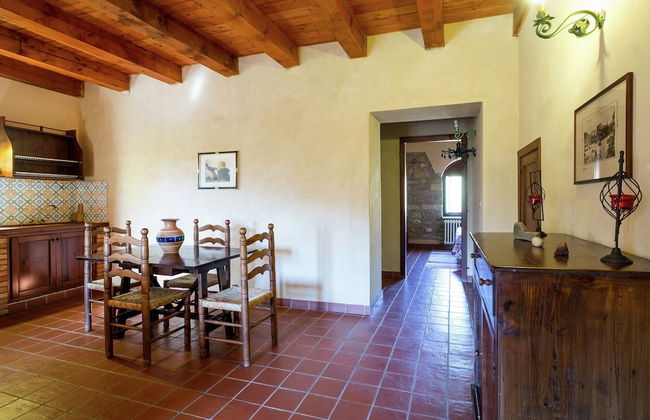 Chic Farmhouse with Sauna, Whirlpool, Patio, Hot Tub, Garden - Foto 22