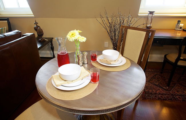 Guesthouse at Norwalk Inn - Foto 13