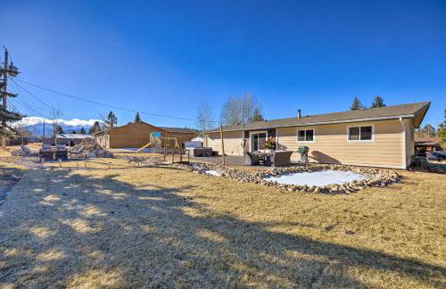 Hike, Bike and Fish Gem with Hot Tub in Woodland Park - Foto 27