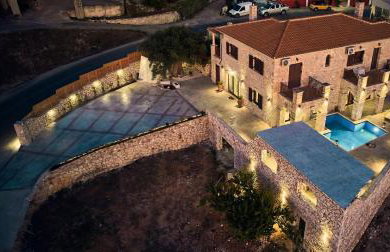 Ioanna Château - Luxury Stone Villa - Foto 47