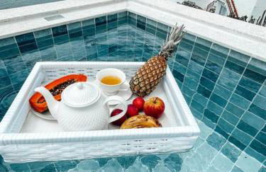 Casa LINDA com VISTA Mar+Piscina - wmsuites - Photo 12