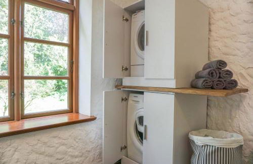 Ruhe unter Reet-Haus mit Sauna, Whirlpool und Kamin - Foto 9