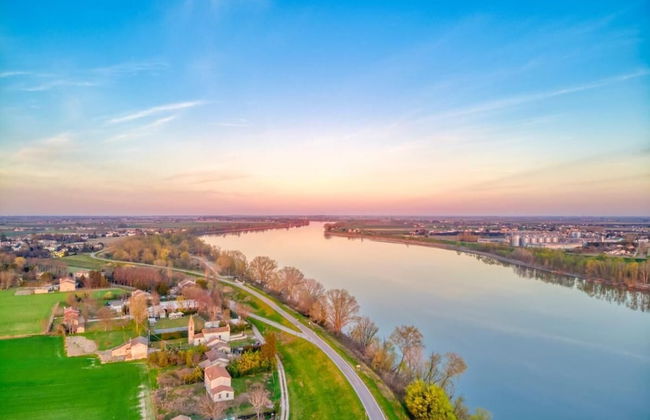 Ecosuite Terra Villa Margherita Crespino - Foto 15