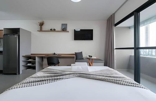 Studio Elegante próx USP e Metrô Butantã - Foto 10