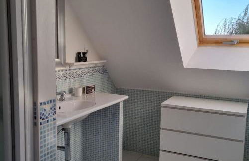 BRETAGNE proche mer maison 4 chambres - Foto 18