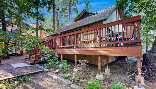 Walk to Golf and Restaurants Serene Twain Harte Gem - Foto 4