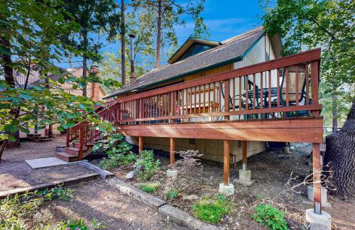 Walk to Golf and Restaurants Serene Twain Harte Gem - Photo 4