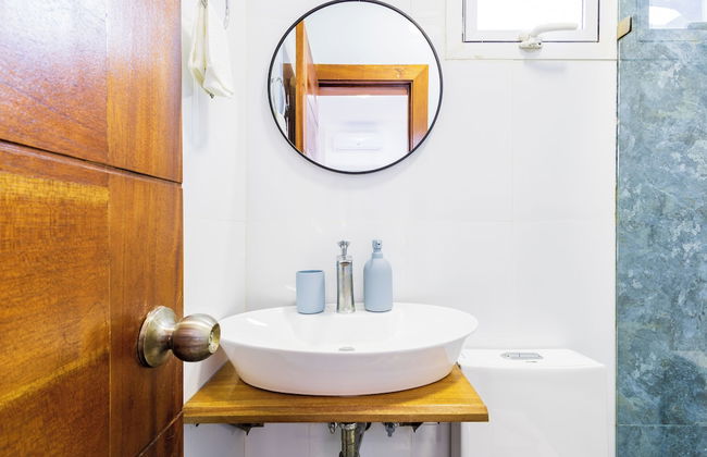 3-BR Villa with Pool & Rooftop Jacuzzi - Foto 44