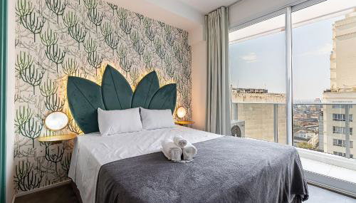 Studio - Setin Downtown Estação Luz - Sou House - Foto 2, towels