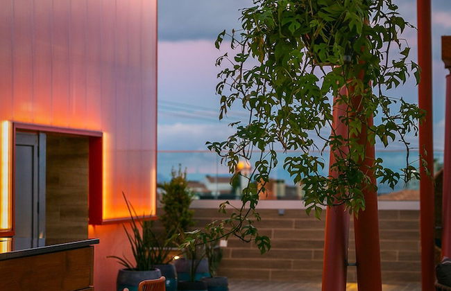 Three House Hotel - Foto 32