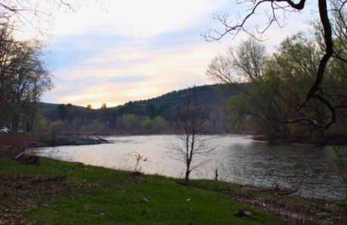 Rare River Views & Access, Cabin by Eden Islands - Foto 9