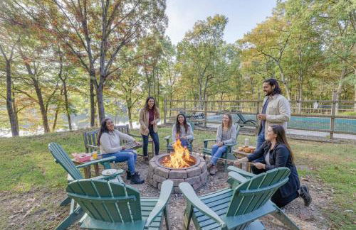 Lakefront, Pool, Hot Tub, Boats, Game Room, Pets - Foto 6