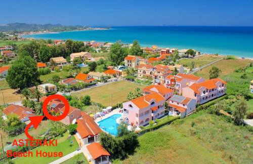 Asteraki Beach House by DadoVillas - Foto 1