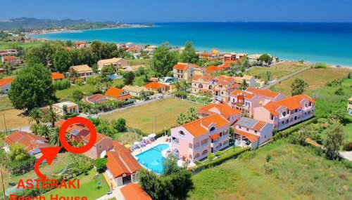 Asteraki Beach House by DadoVillas - Foto 1