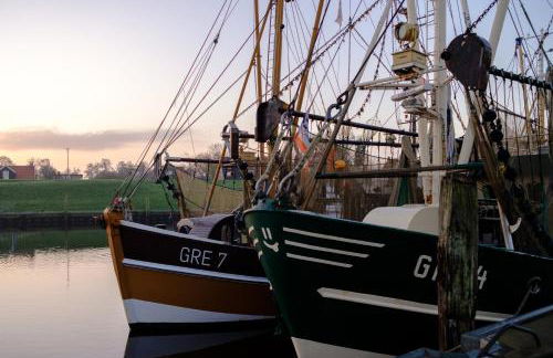 FH Ostfriesland to Huus, zw. Emden und Greetsiel - Foto 72