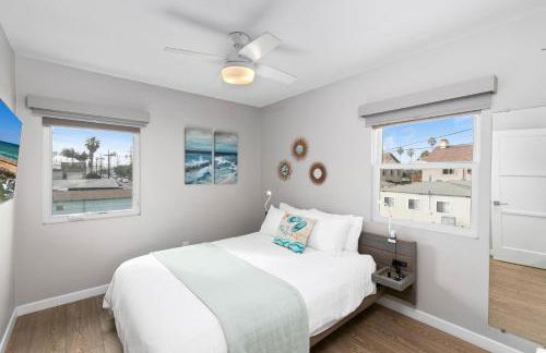 Modern Newly Renovated 2BR Apt in Heart of Ocean Beach - Foto 13