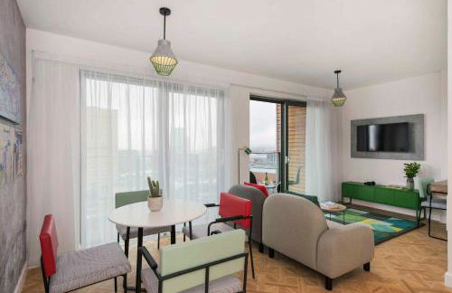 Church Street by Supercity Aparthotels - Foto 47