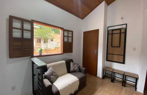 Recanto da Paz Ibitipoca com Hidromassagem - Photo 9