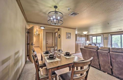 Golf Course and Lake Views Cozy Afton Condo! - Foto 15