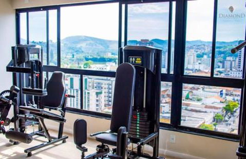 Flats novos e modernos, próximos ao centro, em um ambiente de excelência no Diamond - Foto 16