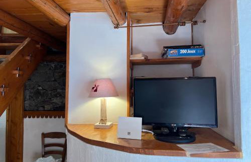 Gite 4p à 3 vallees Saint Martin - Foto 10