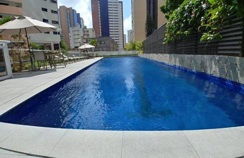 Apartamento 2 quartos Fortaleza Meireles-100m Beira-Mar - Foto 11