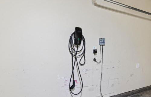 Tesla-Charger TX Medical Ctr Sleeps 7 5 beds - Foto 48