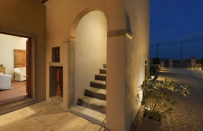 Ca Maggiore 10 2 in Castiglion Fibocchi - Foto 60