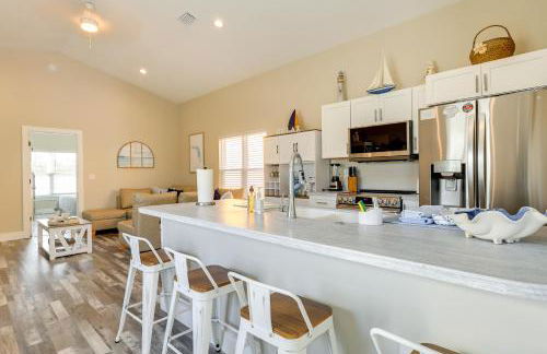 Deck and Steinhatchee River Views Family Getaway - Foto 9