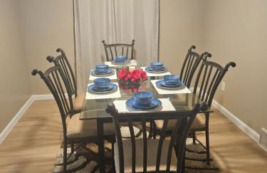 Four Bedroom Family and friends cozy home - Foto 17