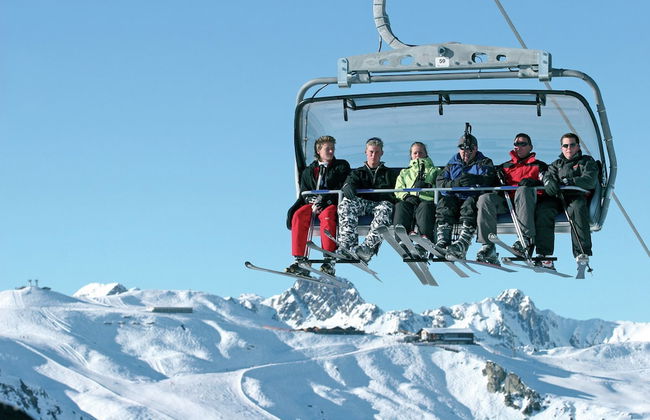 Chalet in Schwarzenberg Near Ski Lift - Photo 38