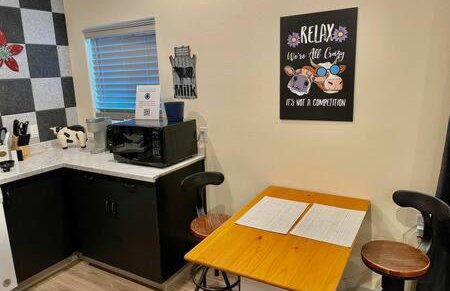 Crazy Cow Private HOT TUB BBQ Sleeps 2 - Foto 9