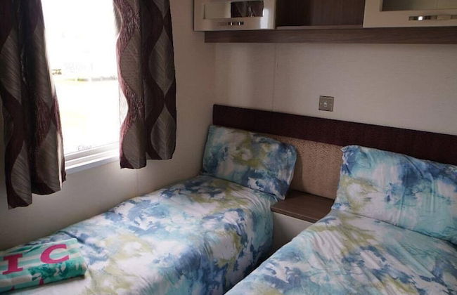 Pets Stay Free 8 Berth lux van Heacham Beach - Foto 3