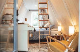 Blue Brambler Glamping A-Frame - Photo 19