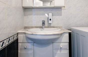 Blue Dream: Panoramic view on heights over the sea - Foto 9